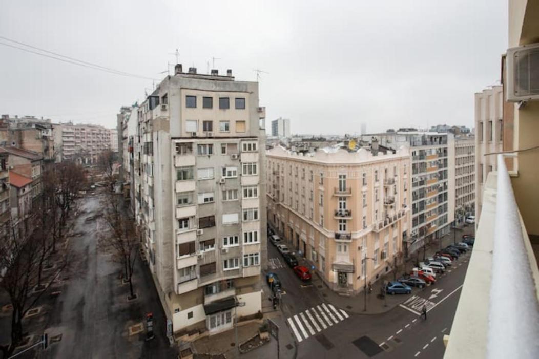 Belgrade Old Town Apartment Екстериор снимка