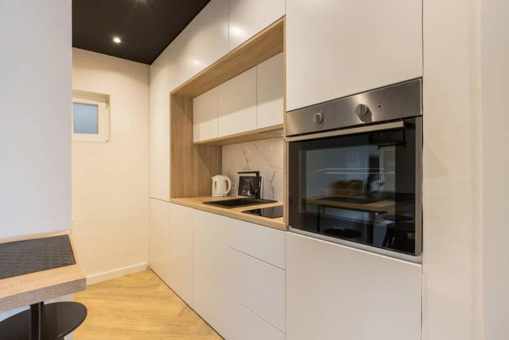 Belgrade Old Town Apartment Екстериор снимка