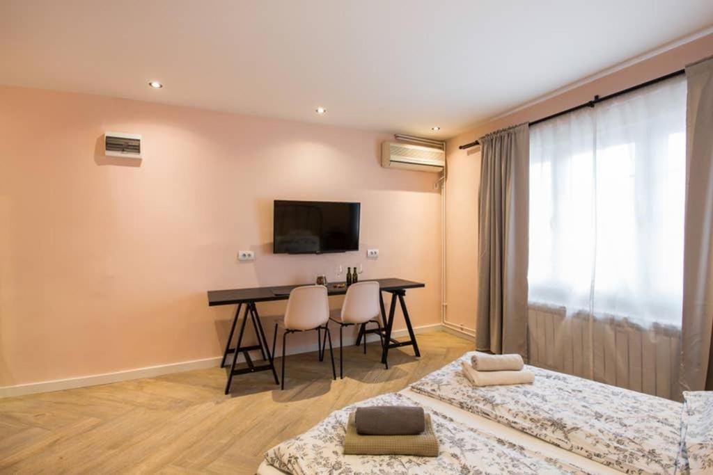 Belgrade Old Town Apartment Екстериор снимка