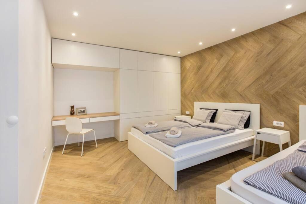 Belgrade Old Town Apartment Екстериор снимка
