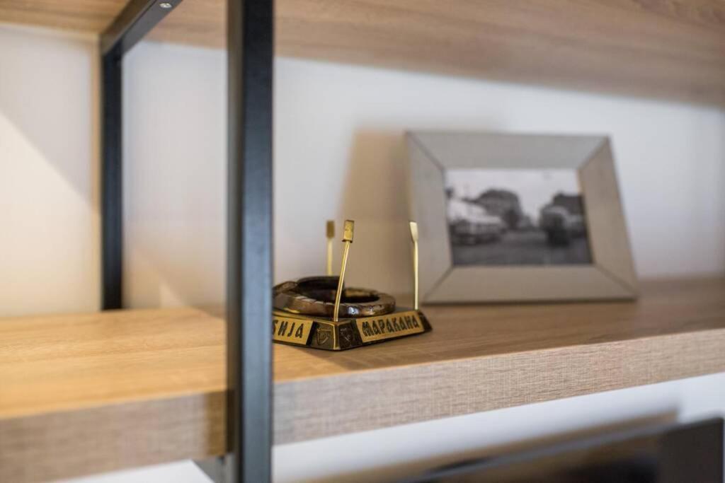 Belgrade Old Town Apartment Екстериор снимка