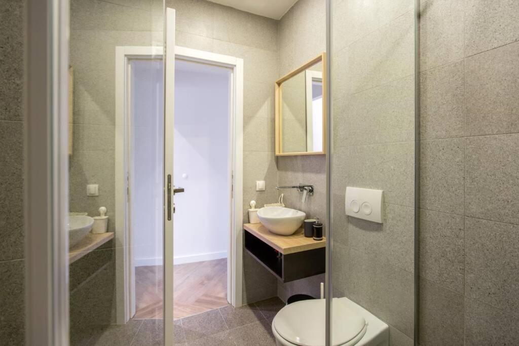 Belgrade Old Town Apartment Екстериор снимка