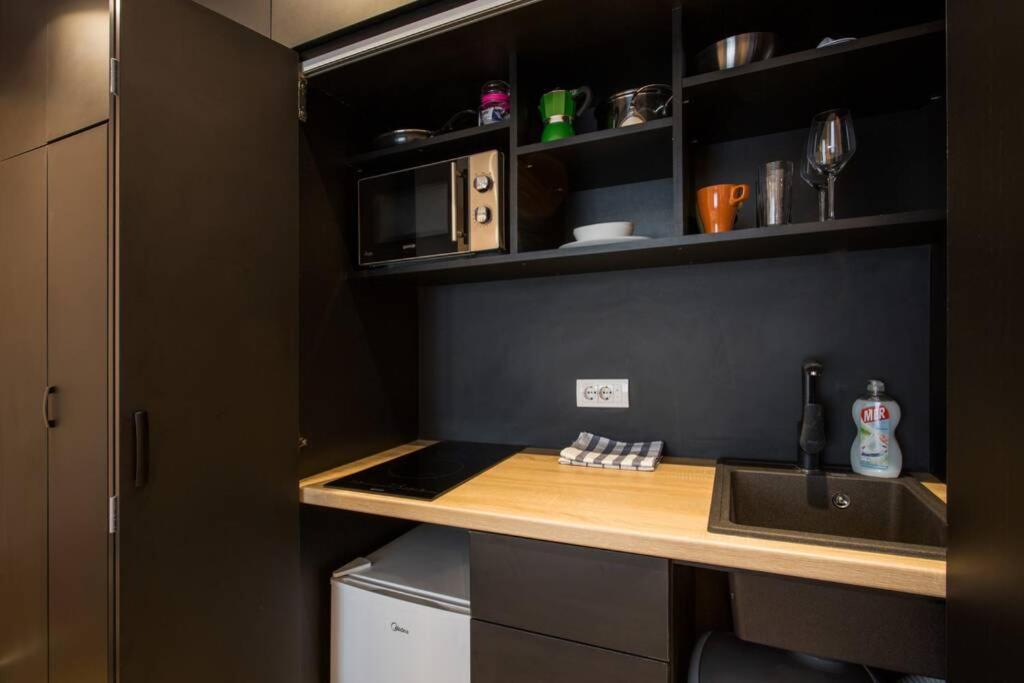 Belgrade Old Town Apartment Екстериор снимка