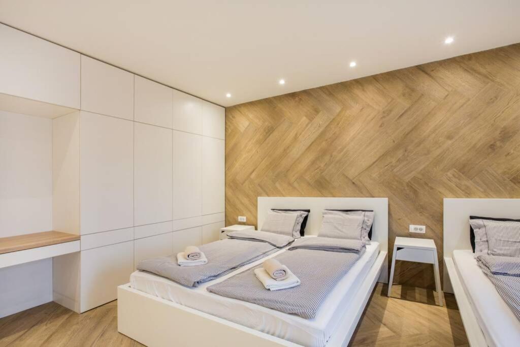 Belgrade Old Town Apartment Екстериор снимка